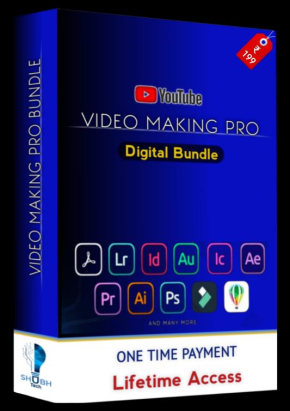 Video Making Pro Kit VIDEOMAKING PRO BUNDLE - Payhip