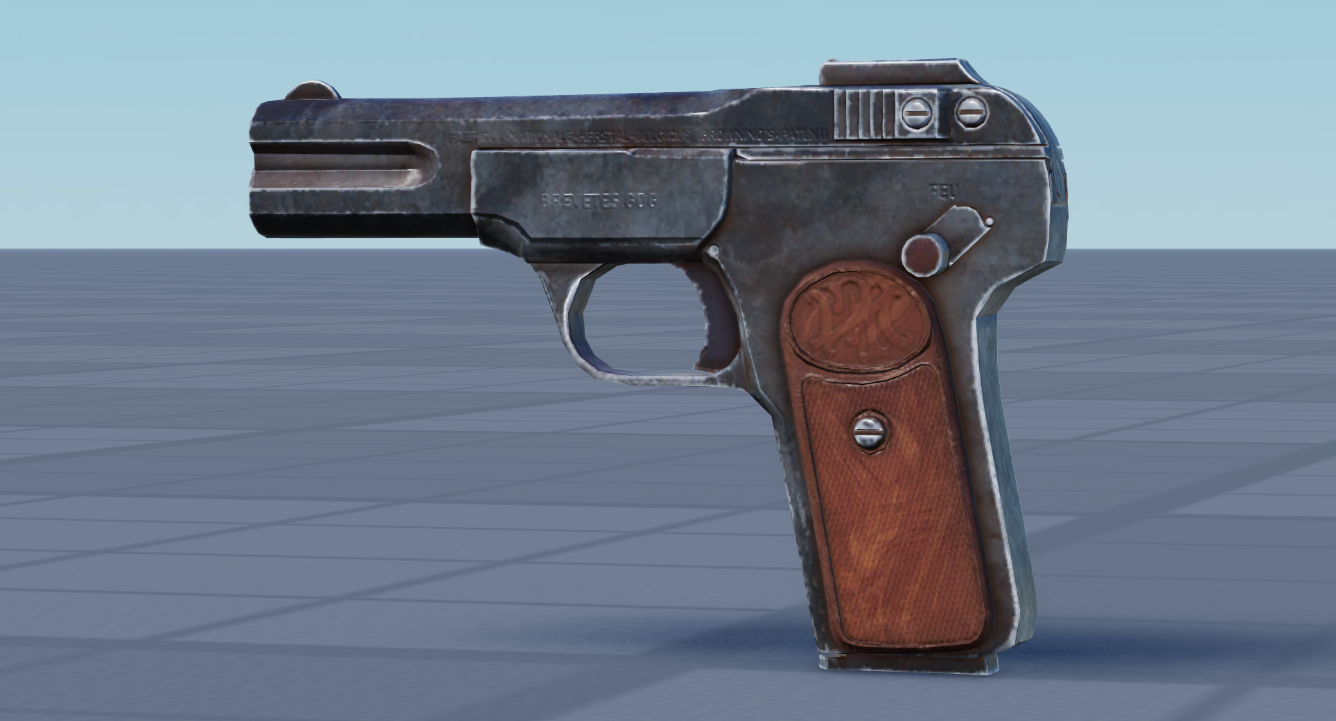 [SPH] Browning FN M1900 - Payhip