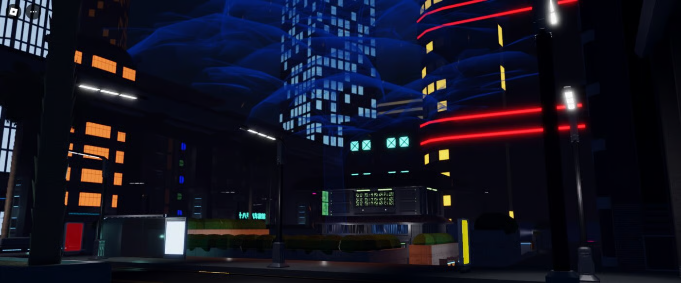 Cyberpunk City - Payhip