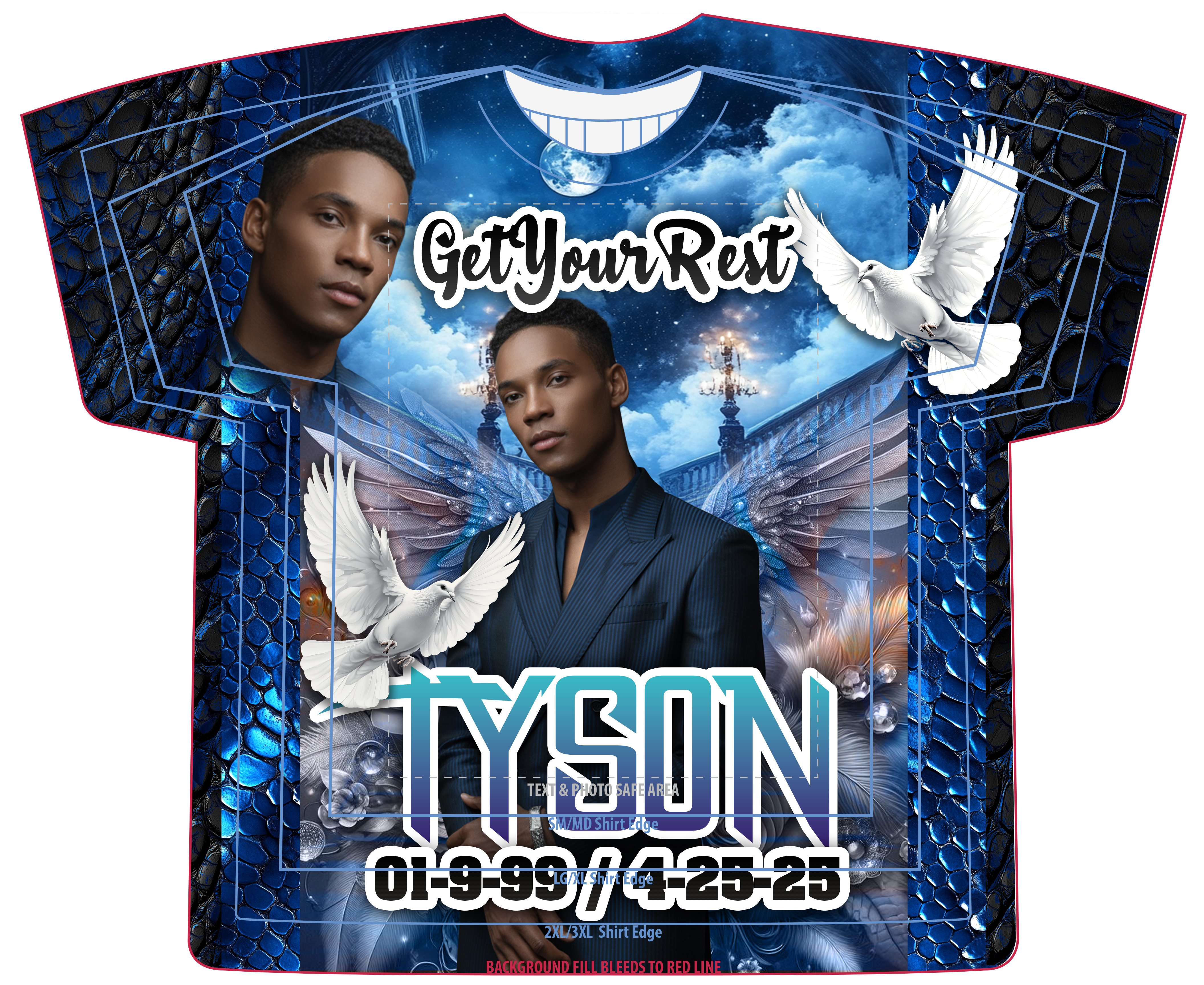 TYSON REST UP 2 - Payhip