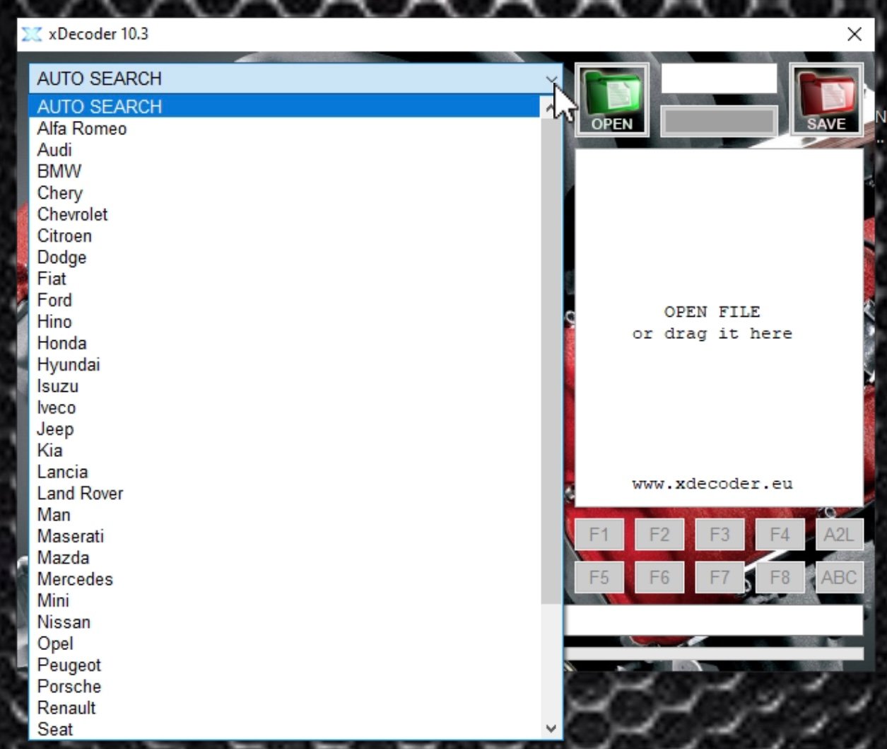 xDecoder v.10.3 + Keygen Full
