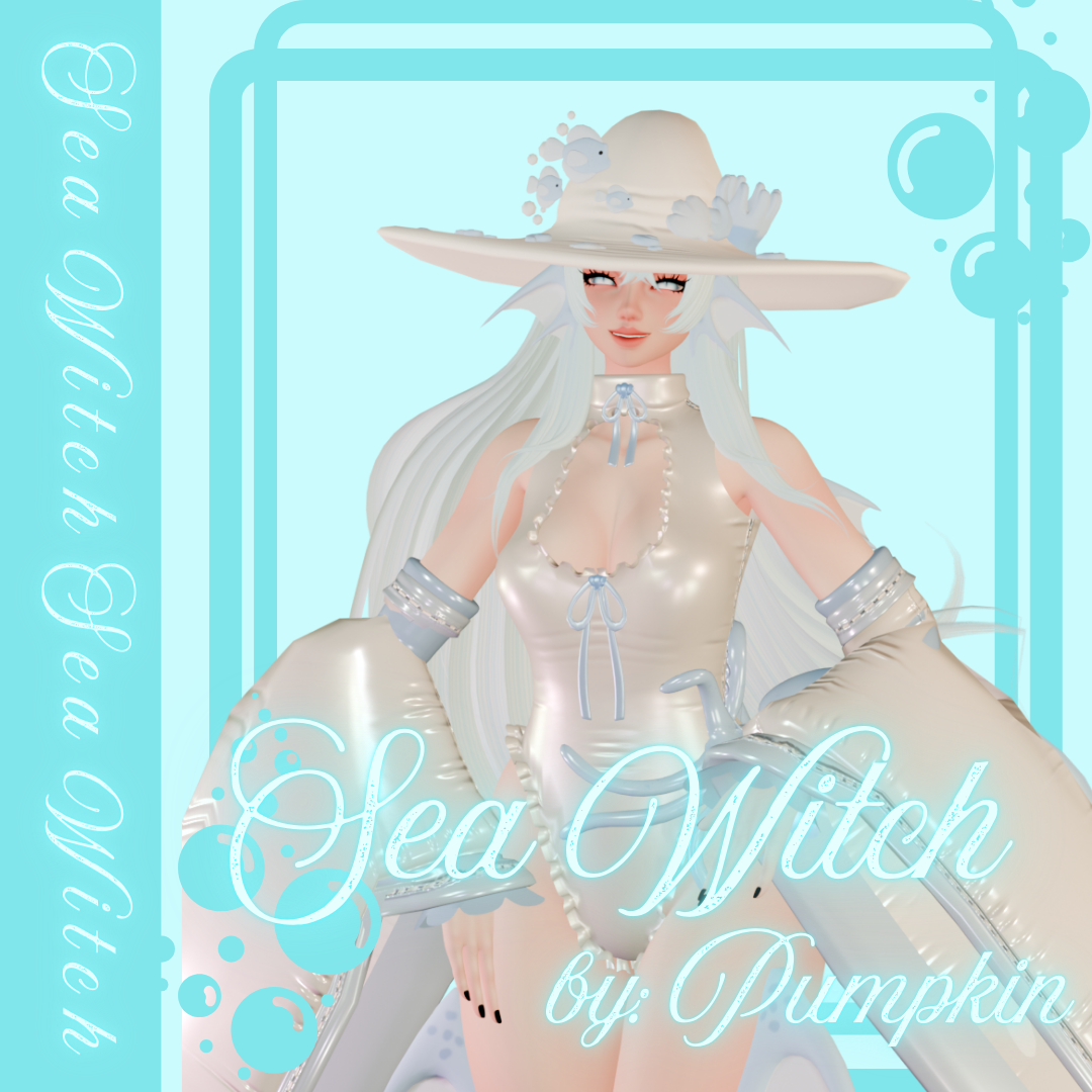 .·:*¨•̩̩͙༺ Sea▿Witch ༻•̩̩͙¨*:·.