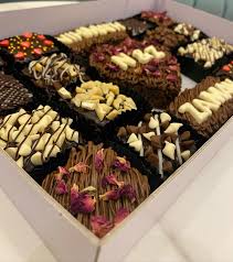 Dubai Brownies