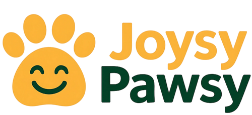Logo Joysy Pawsy