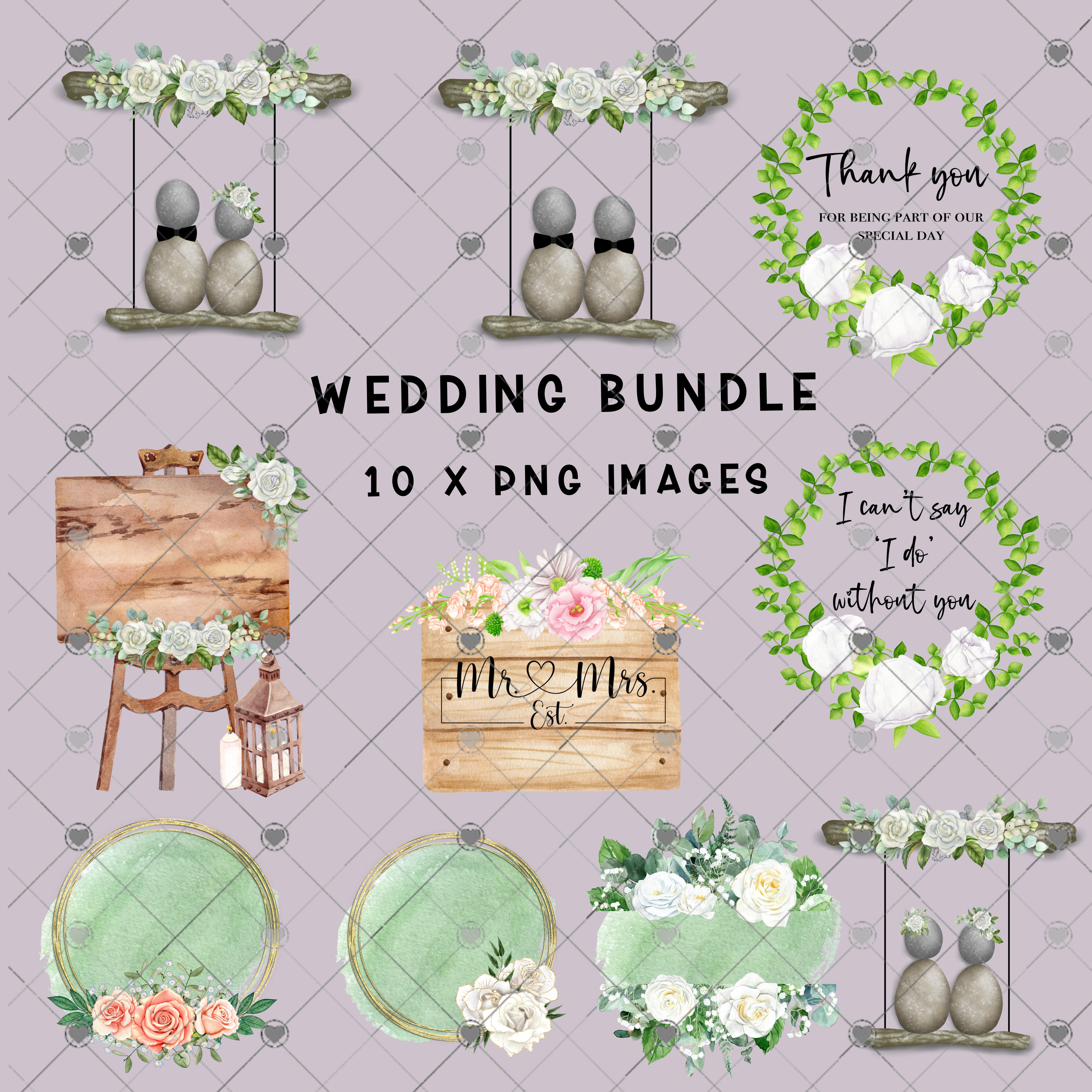 Wedding Bundle - Payhip