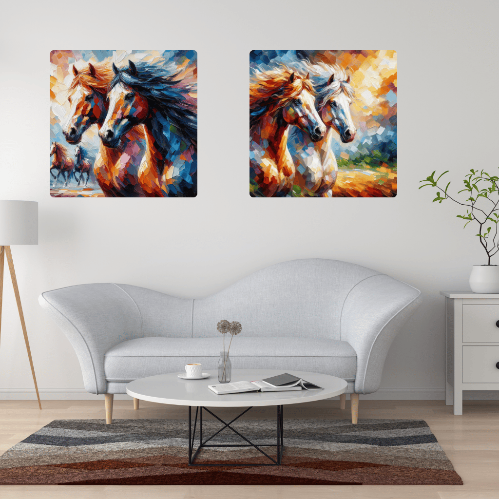 Watercolor horses  Elegant horse painting  Artistic horse illustration  Watercolor equestrian art  Dreamy horse artwork  Horse painting soft colors  Misty horse landscape  Horse galloping painting  Fine art horse watercolor  Horse portrait painting  Abstr