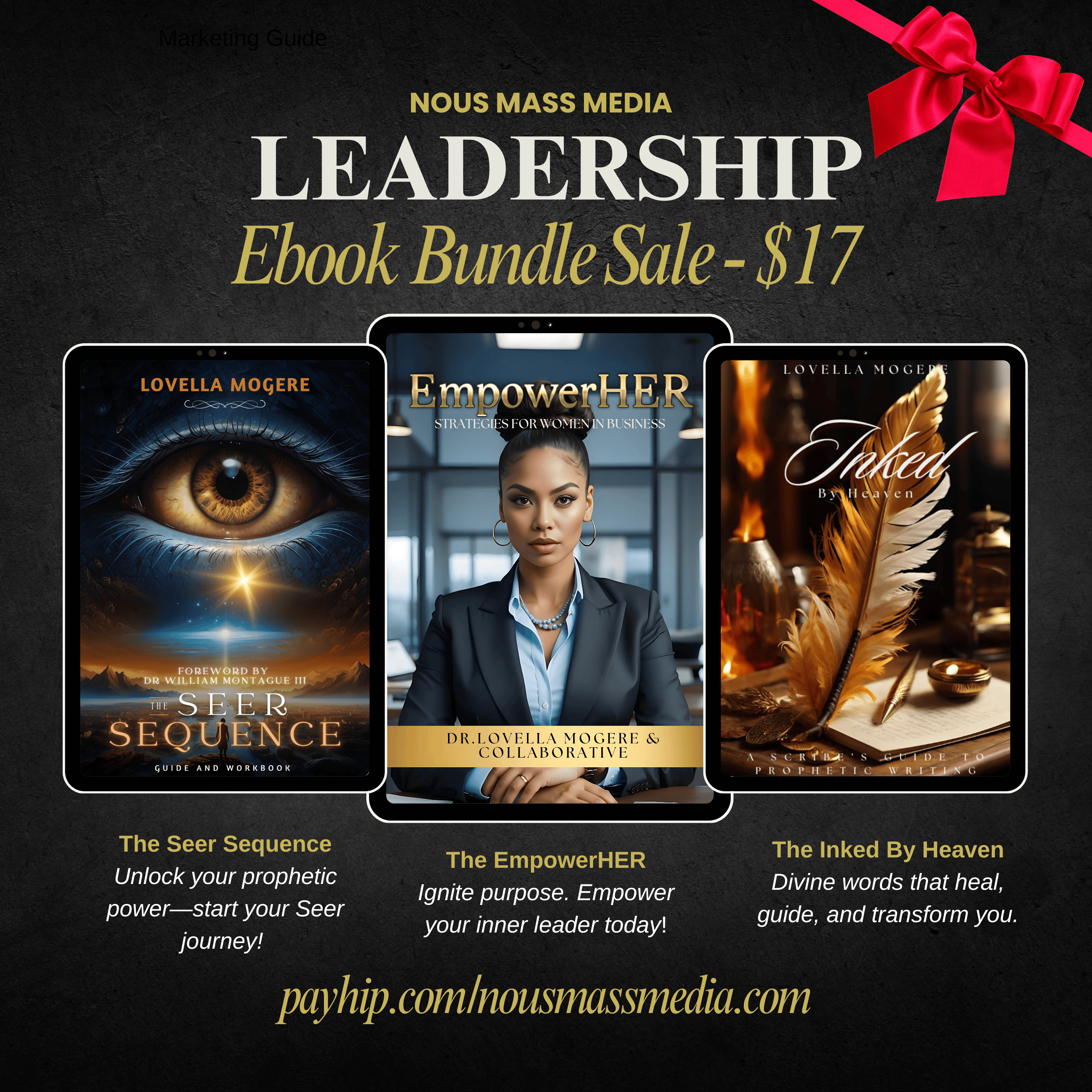 Leaders Bundle Package - Payhip