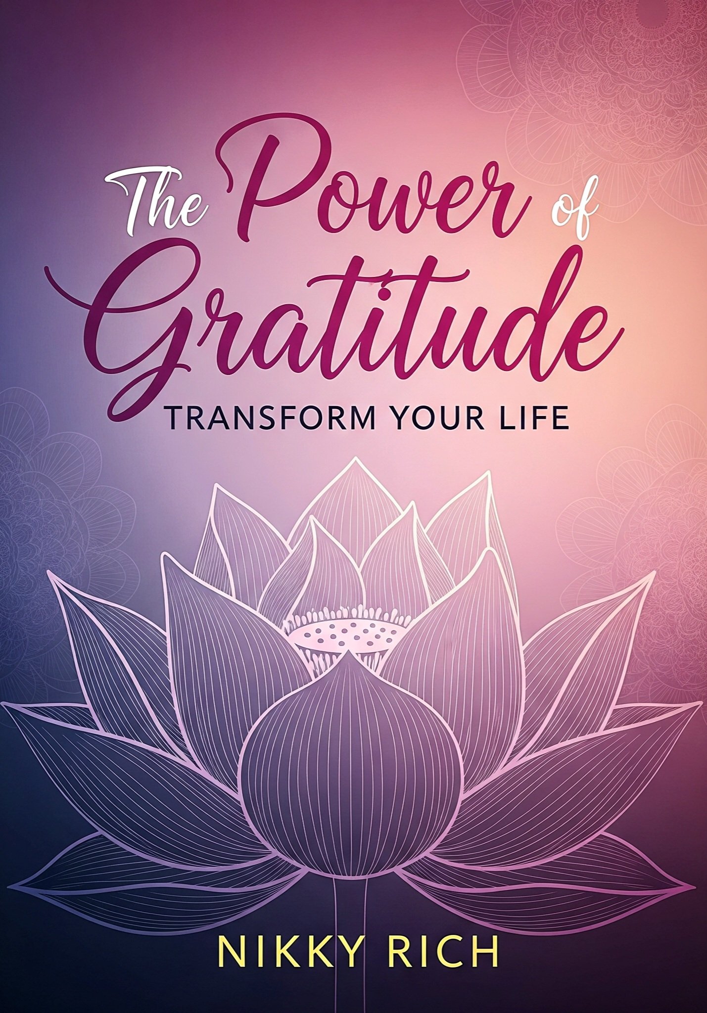 The power of Gratitude, transform your life - Payhip