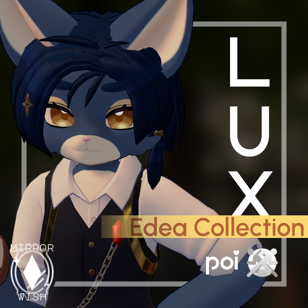 Lux (VRChat Avatar)