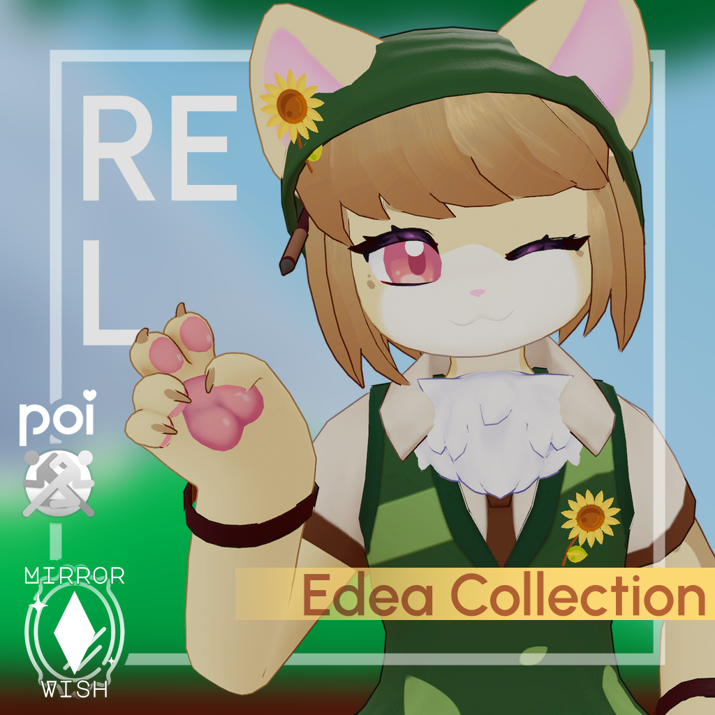 Rel (VRChat Avatar)
