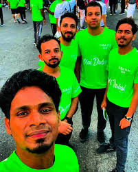 Sheikh Hamdan Dubai Run