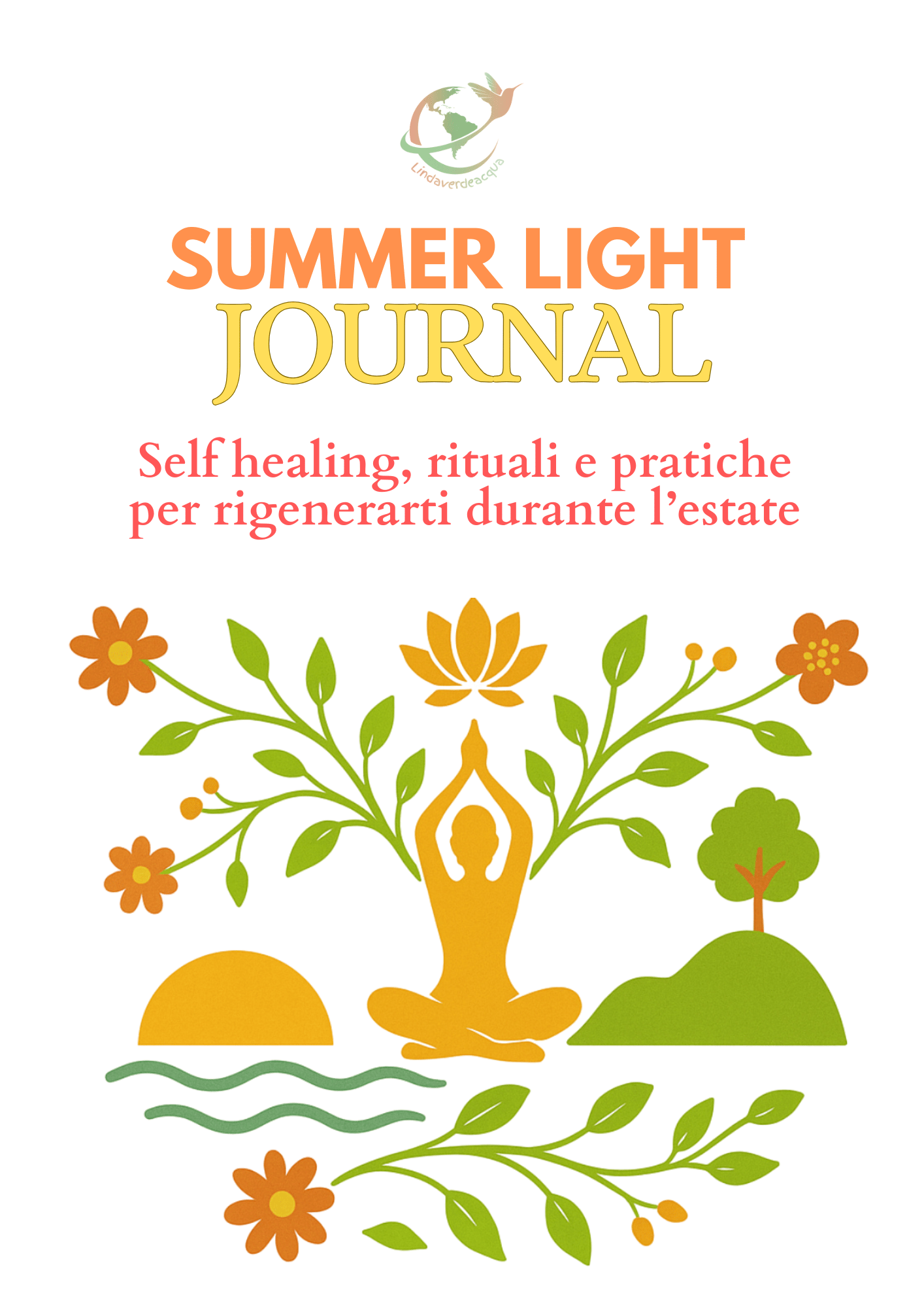 Light Journal Summer Light Journal 🌞 - Payhip