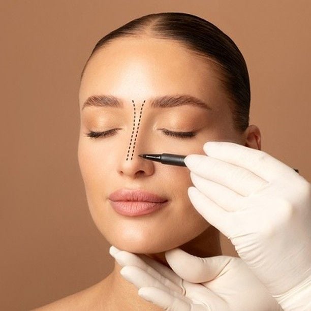 Rhinoplasty surgery in Riyadh