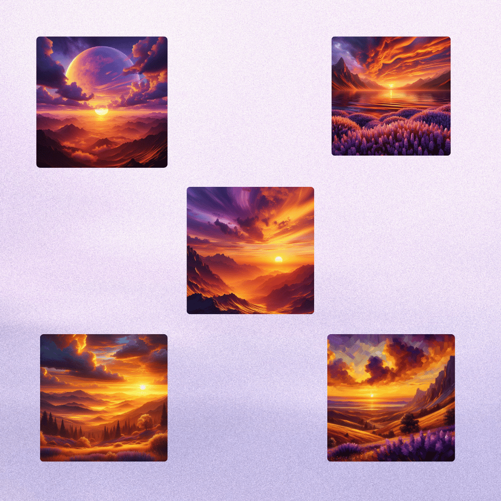 Stunning Sunrise Landscape  Mountain Sunrise  Lavender Valley  Vibrant Dawn  Colorful Landscape  Scenic Mountain View  Lavender Fields  Dramatic Sunrise  Mountain Range Photography  Nature at Dawn  Sunrise Over Mountains  Serene Mountain Scene  Early Morn