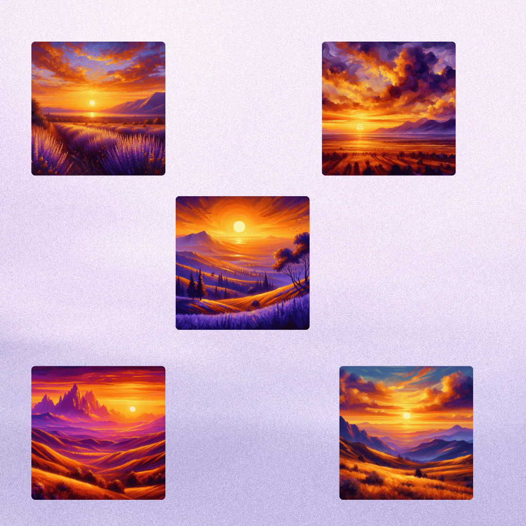 Stunning Sunrise Landscape  Mountain Sunrise  Lavender Valley  Vibrant Dawn  Colorful Landscape  Scenic Mountain View  Lavender Fields  Dramatic Sunrise  Mountain Range Photography  Nature at Dawn  Sunrise Over Mountains  Serene Mountain Scene  Early Morn