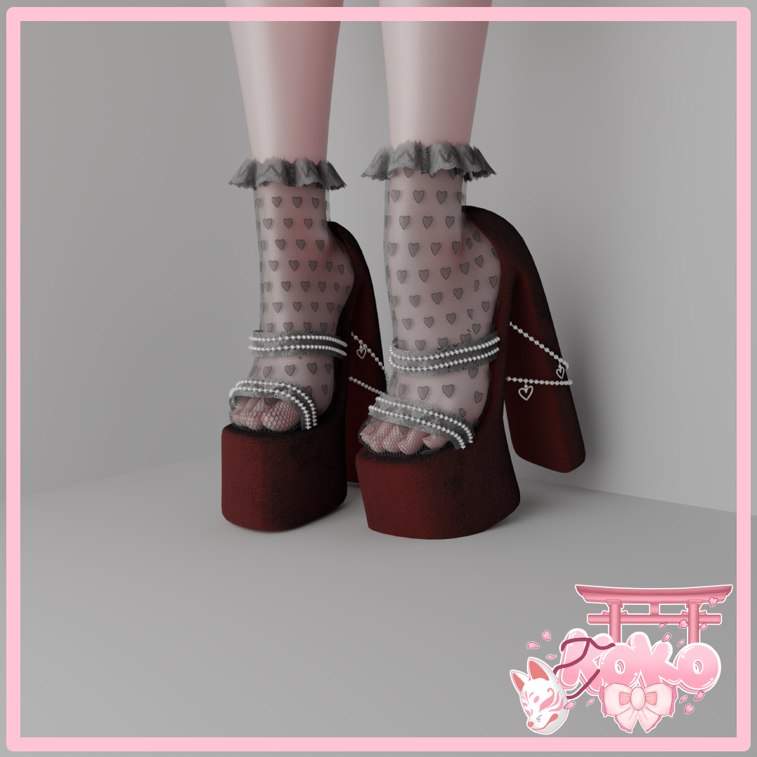 Sweetheart Heels