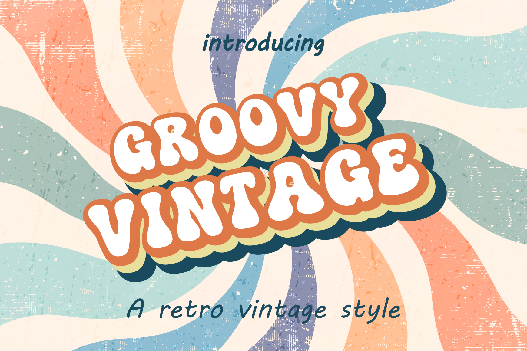 Groovy vintage - Payhip