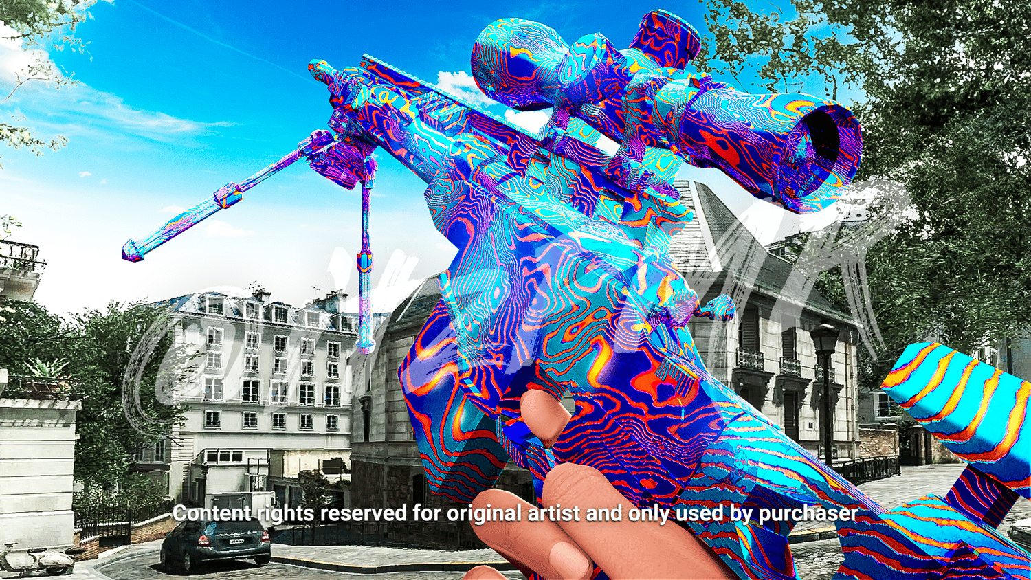 MSR Sniper MW3 thumbnail (Product MW301) - Payhip