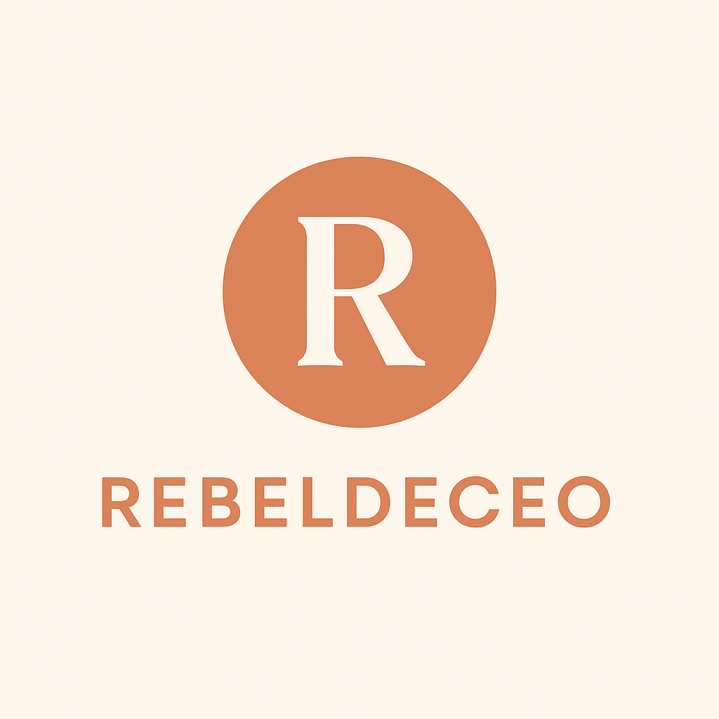 Rebeldeceo estrategia con claridad