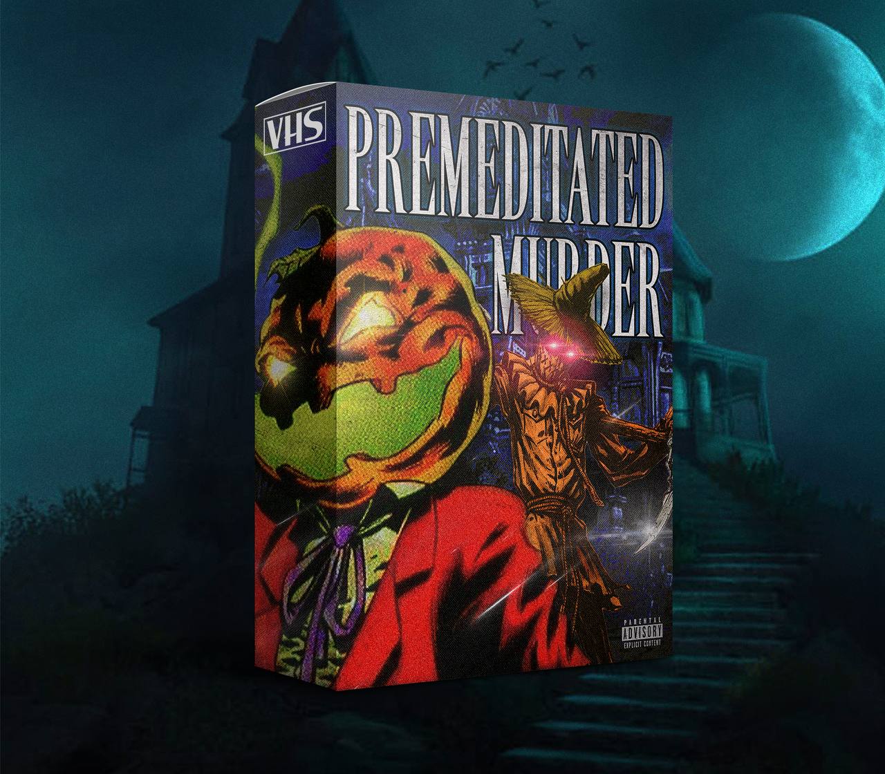 PREMEDITATED MURDER SAMPLE PACK (BERRYMANE X ROLAND JONES) - Payhip