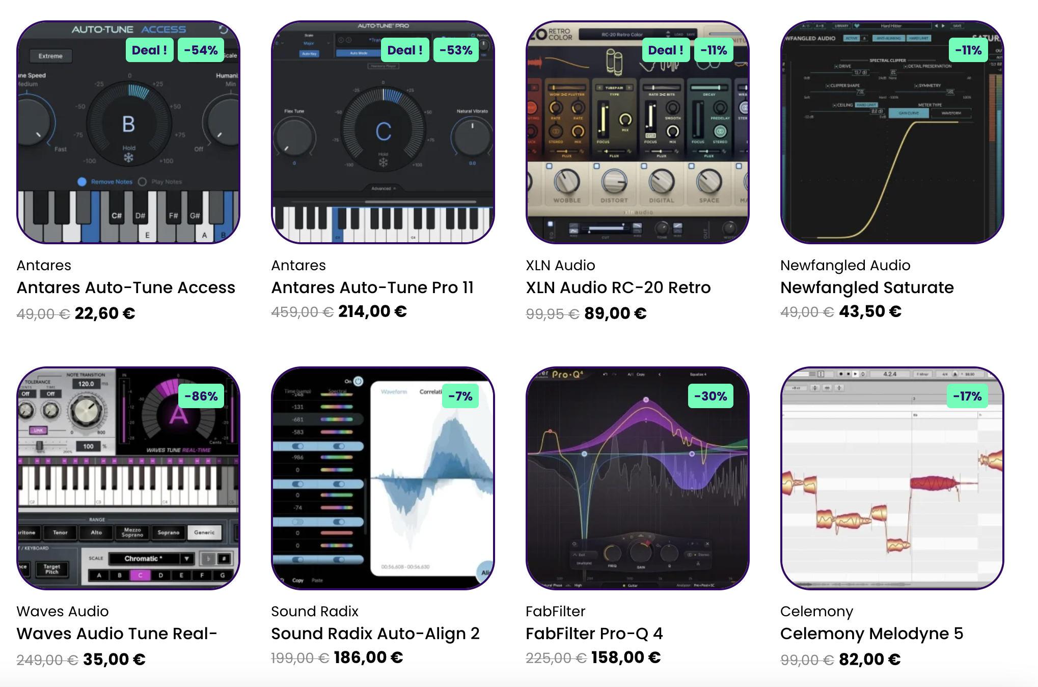 PLUGIN de geekduson mao autotune jul