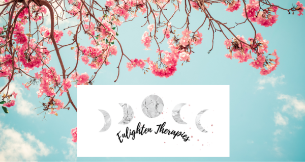 Enlighten Therapies Logo for Room for Reflection Shop Front