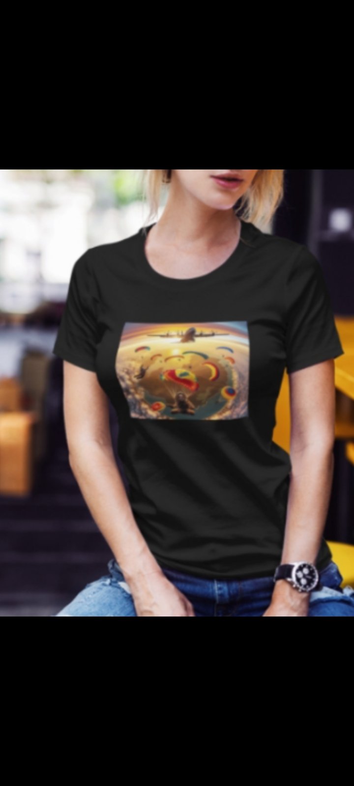 Sports t-shirt