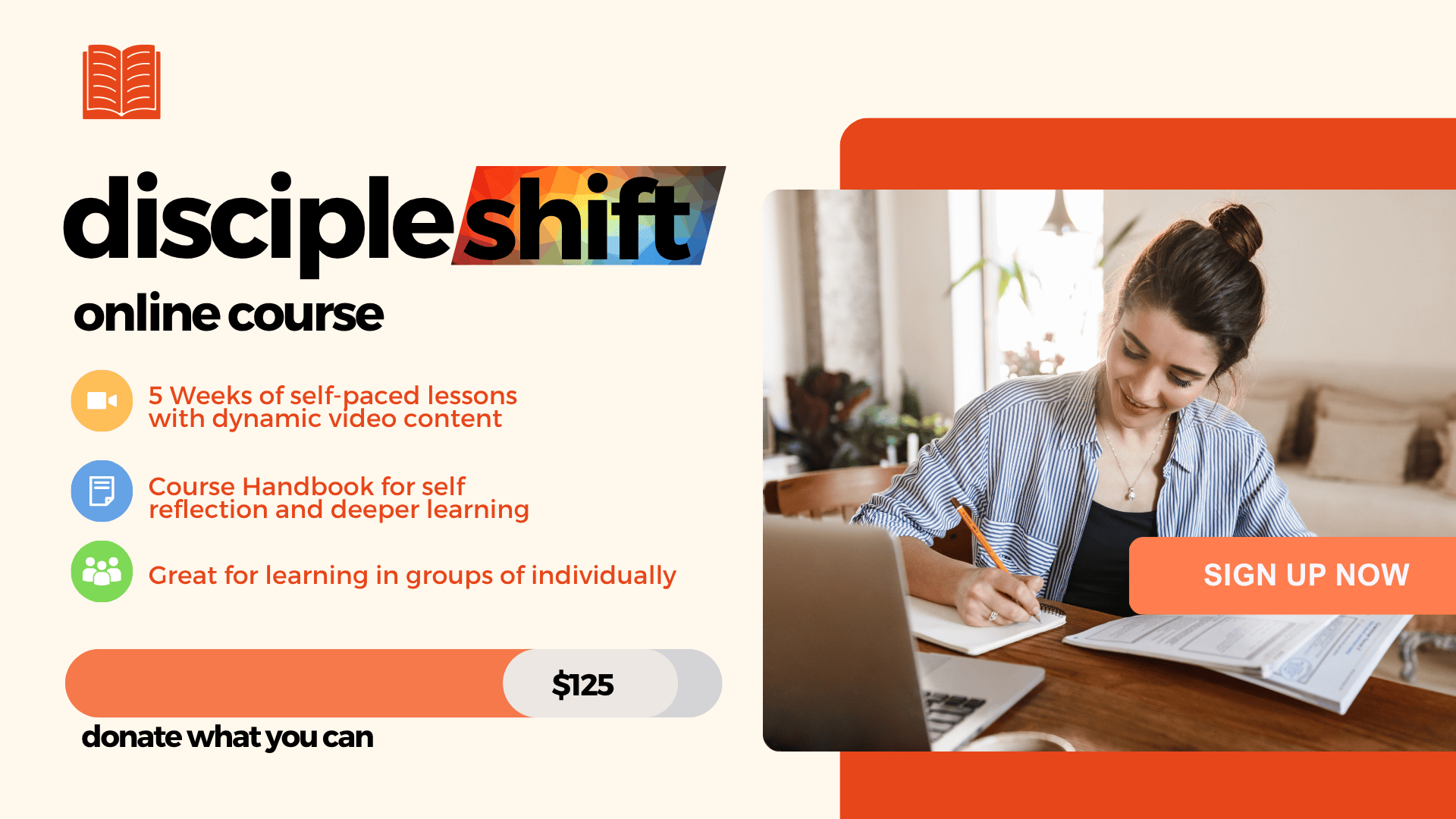 Discipleshift Course - Payhip