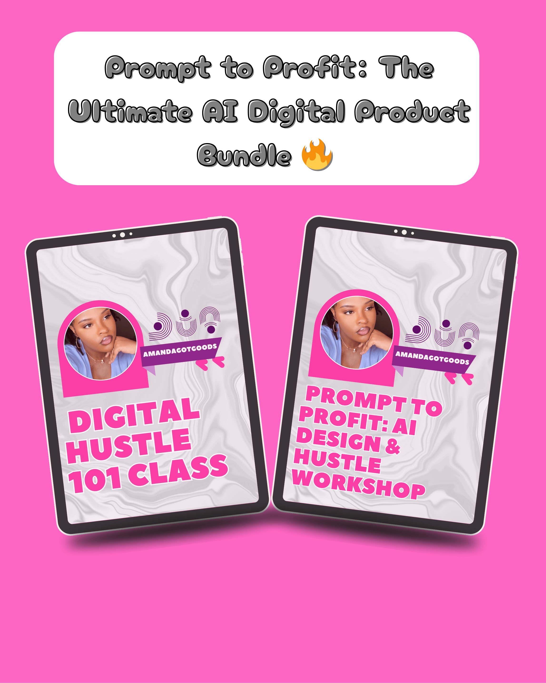 Prompt to Profit: The Original AI Digital Product Bundle - Payhip
