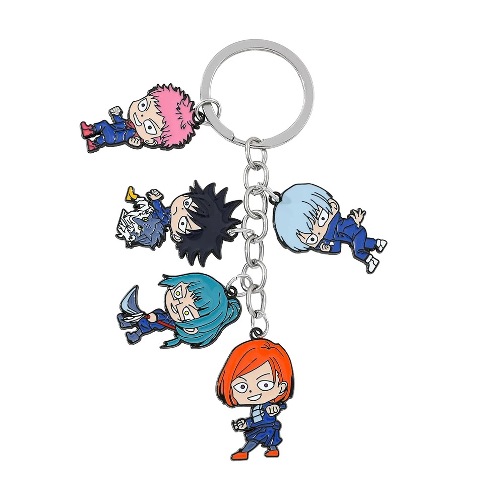 Jujutsu Kaisen Keychain Gift