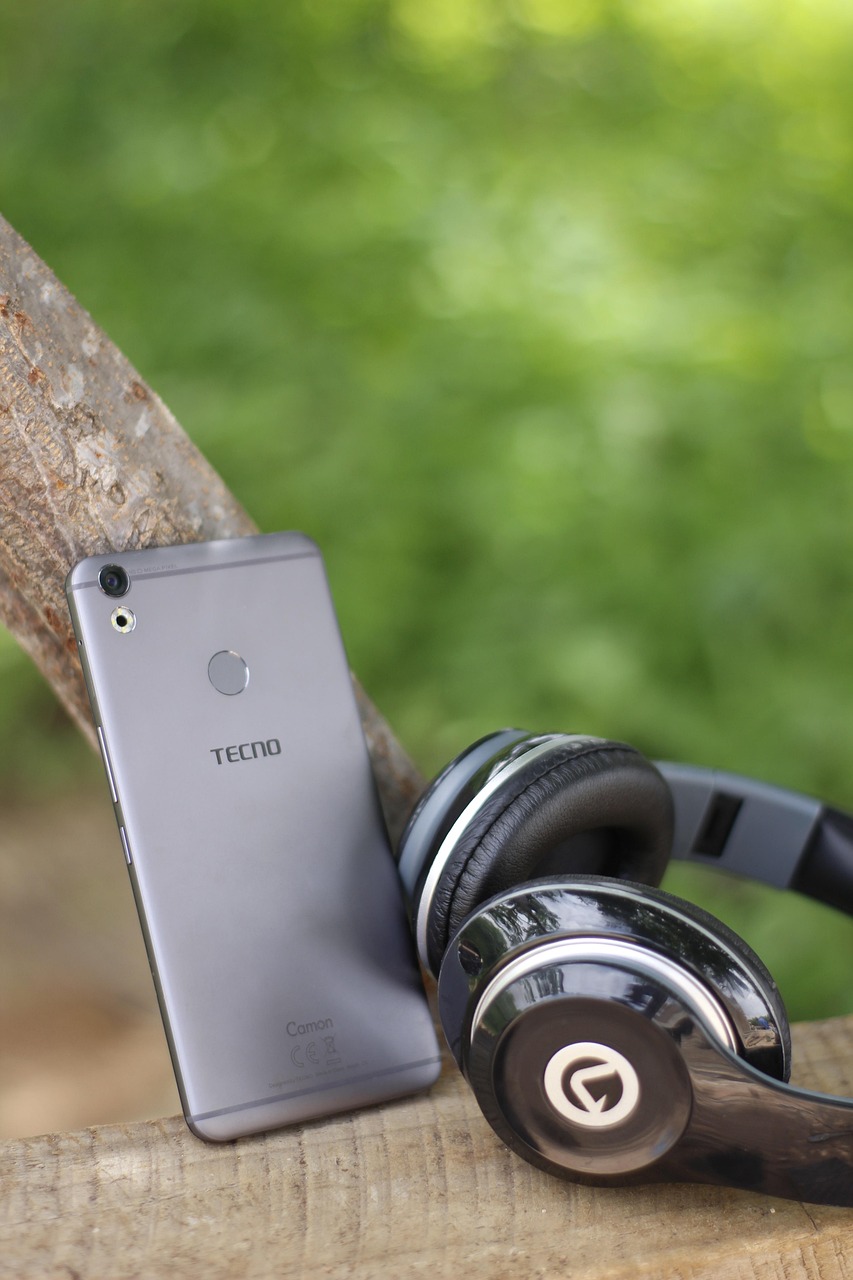 headphones, audio pack