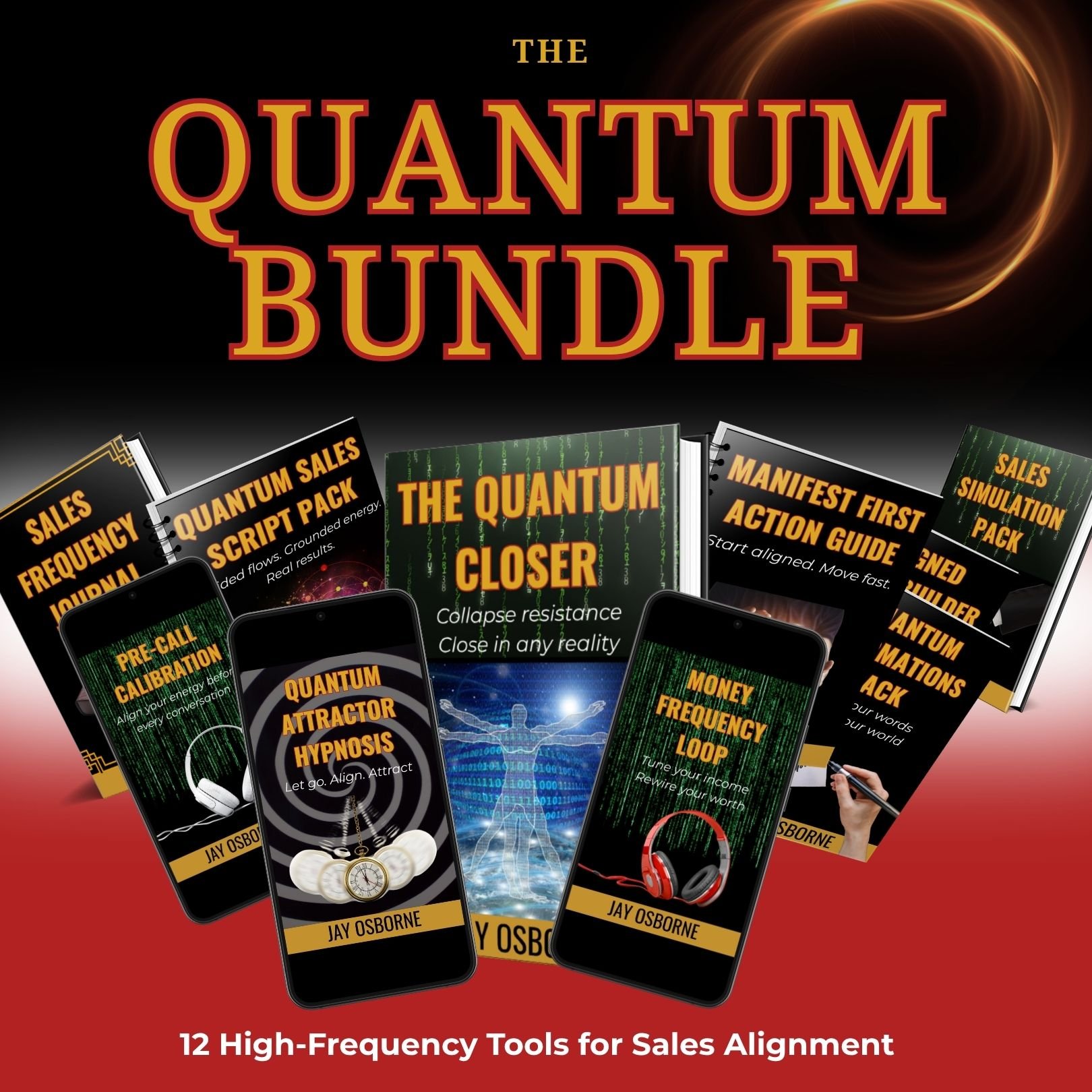 The Quantum Bundle™ - Payhip