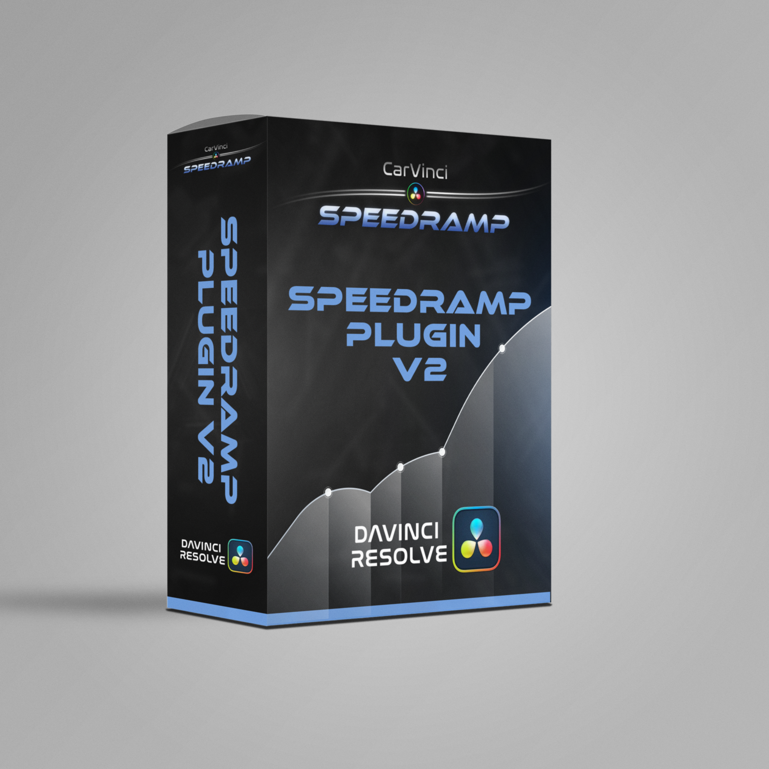 Speedramp Plugin Davinci Resolve
