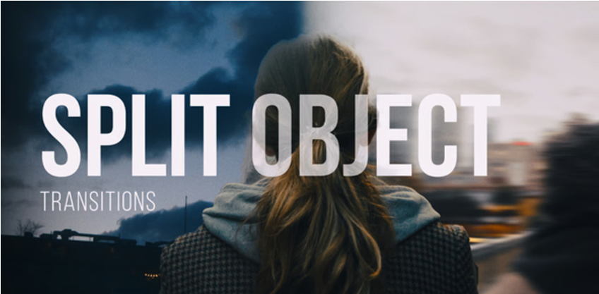 Split Object Transition For After Effects - Payhip