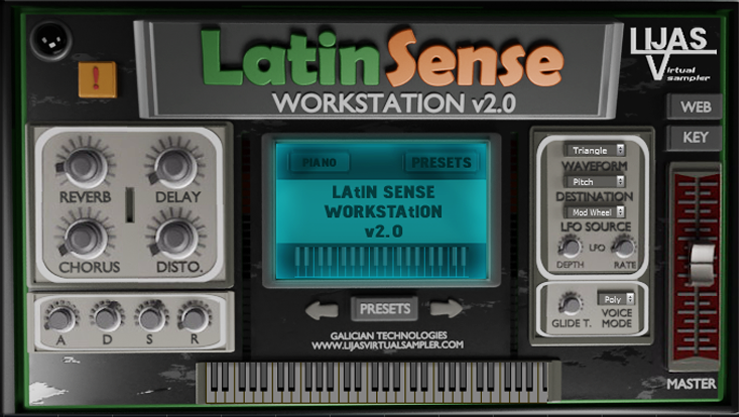 latinsense salsa merengue