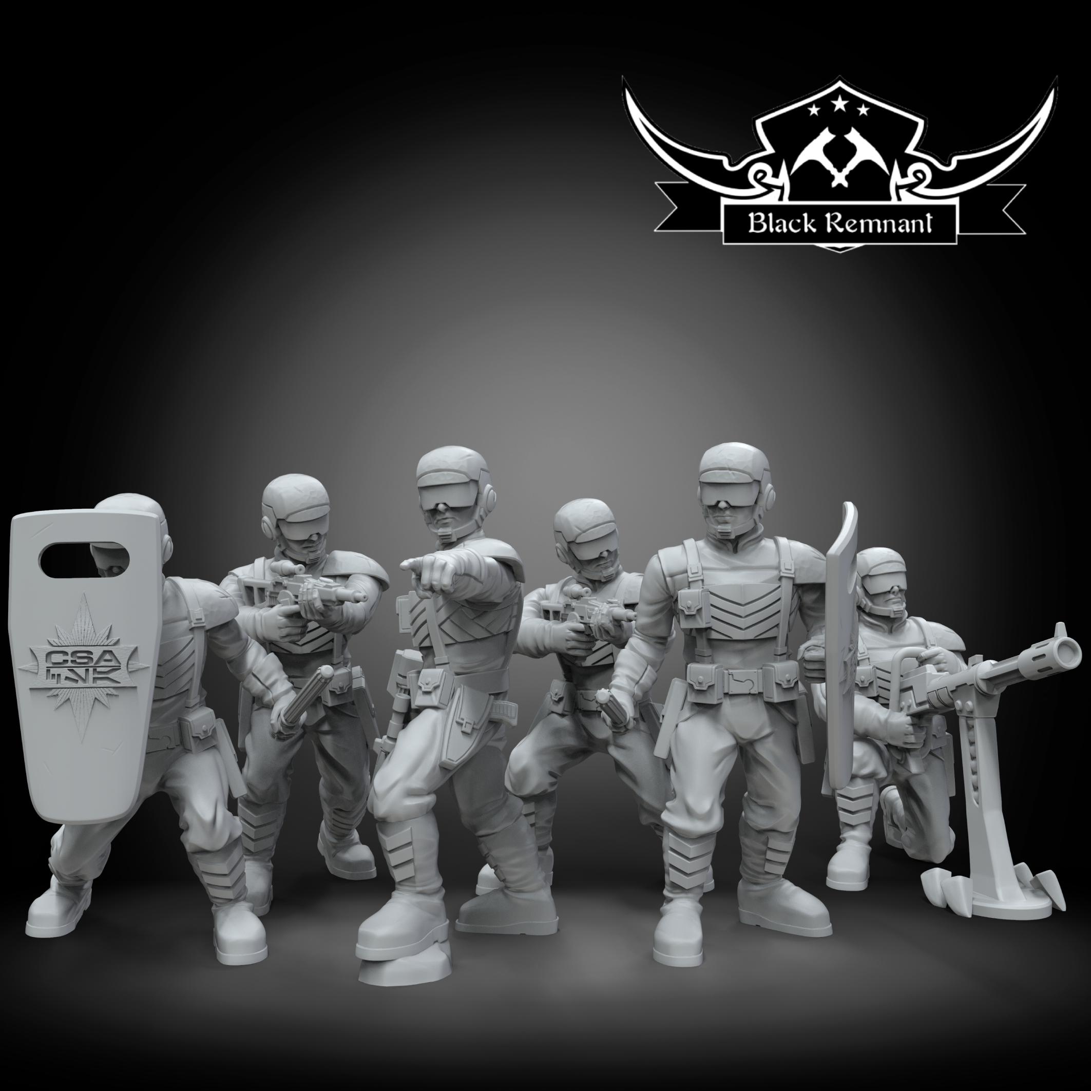 Blackremnant Imperials