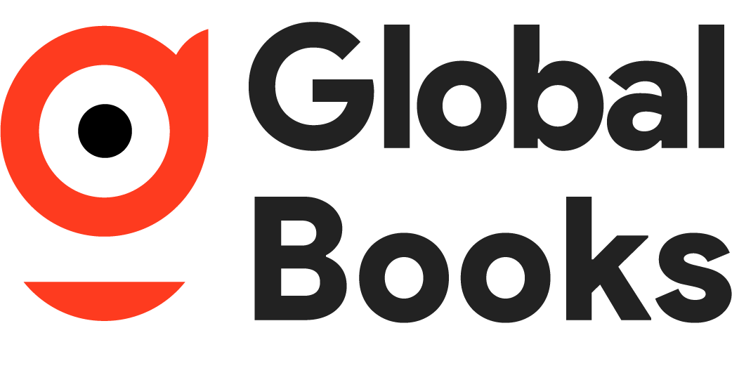 Logo Global Books Header