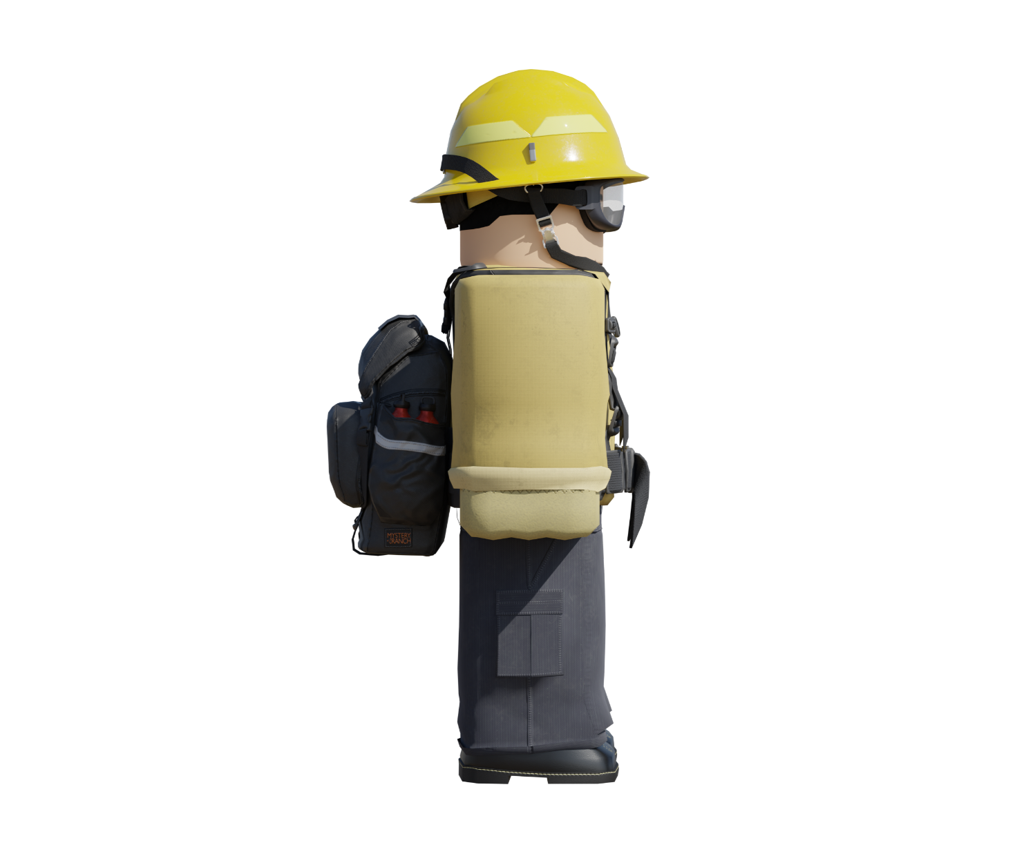 Kora - Bunker Gear