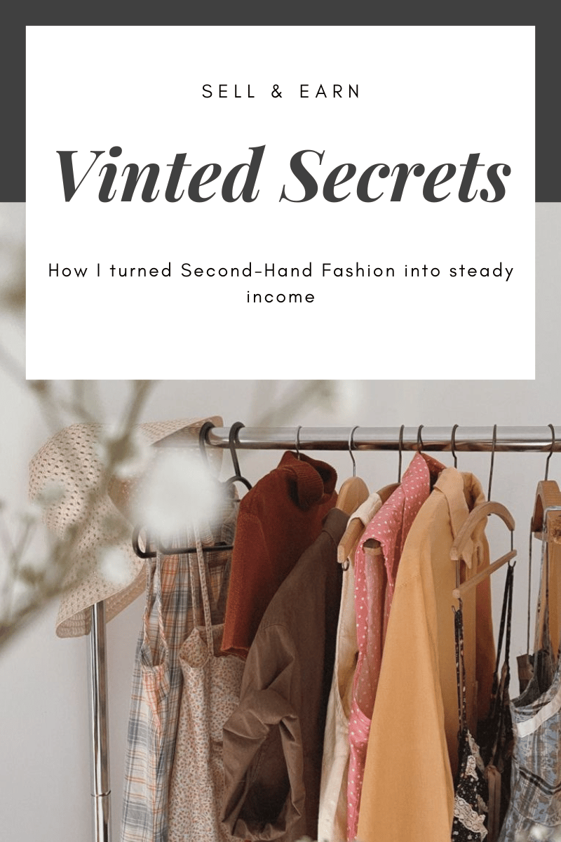 How I turned Second-Hand Fashion into steady income