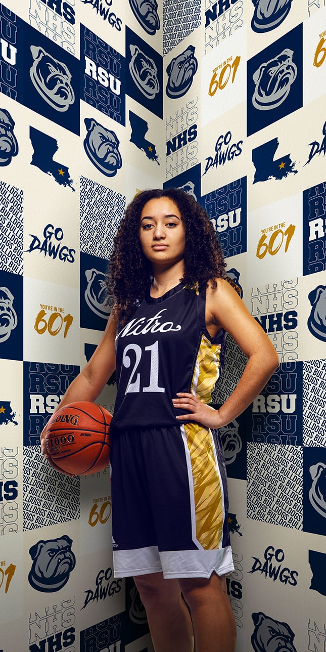 Media Day Graphic Panels, Photoshop Template, Digital Background, Sports Teams, T&I, Volume Photography, School Pics, College, High School, Athletics,