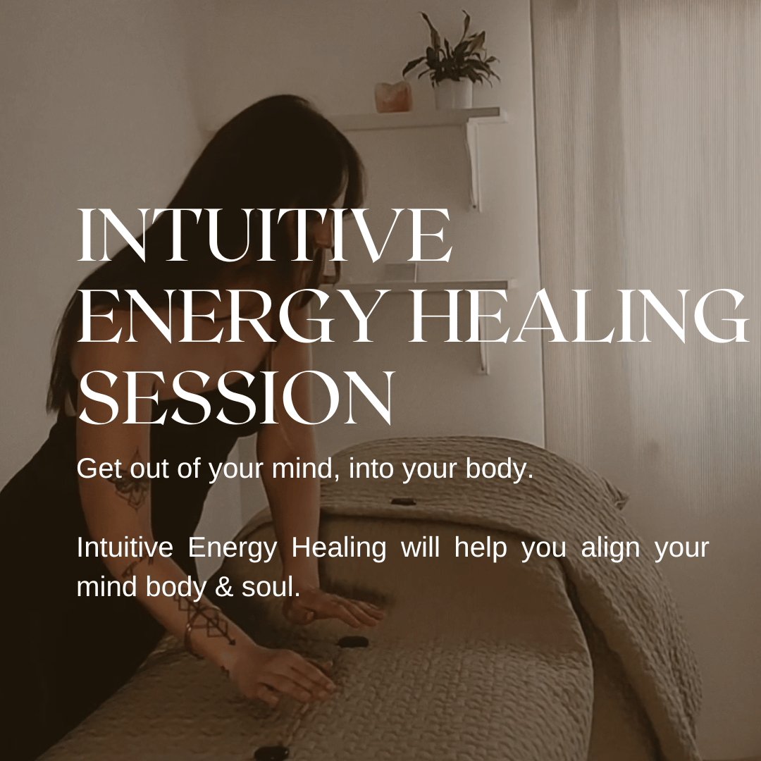 Intuitive Energy Healing Session - Payhip