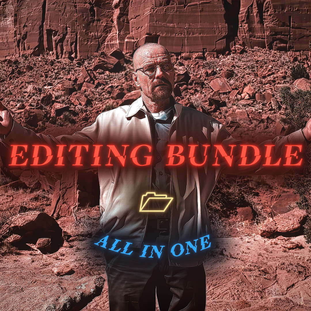 Editing Bundle (ALL OF MY PRESETS) - Payhip