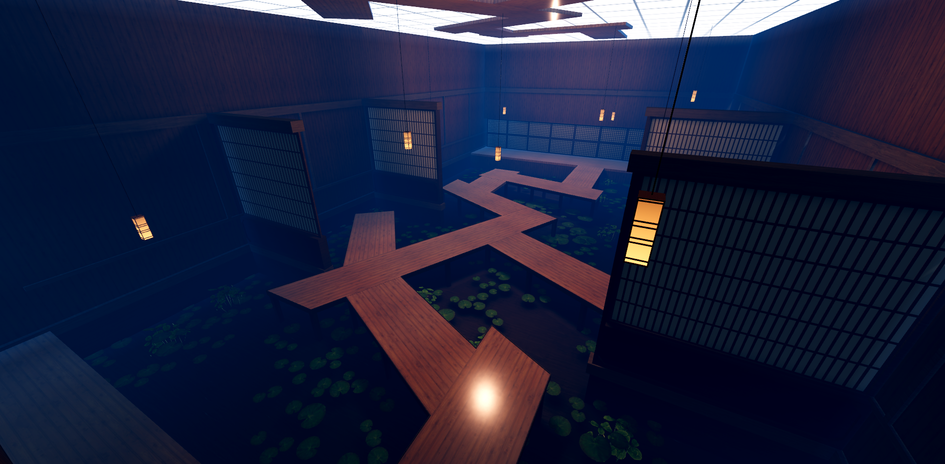 Infinity Castle Entrace - Payhip