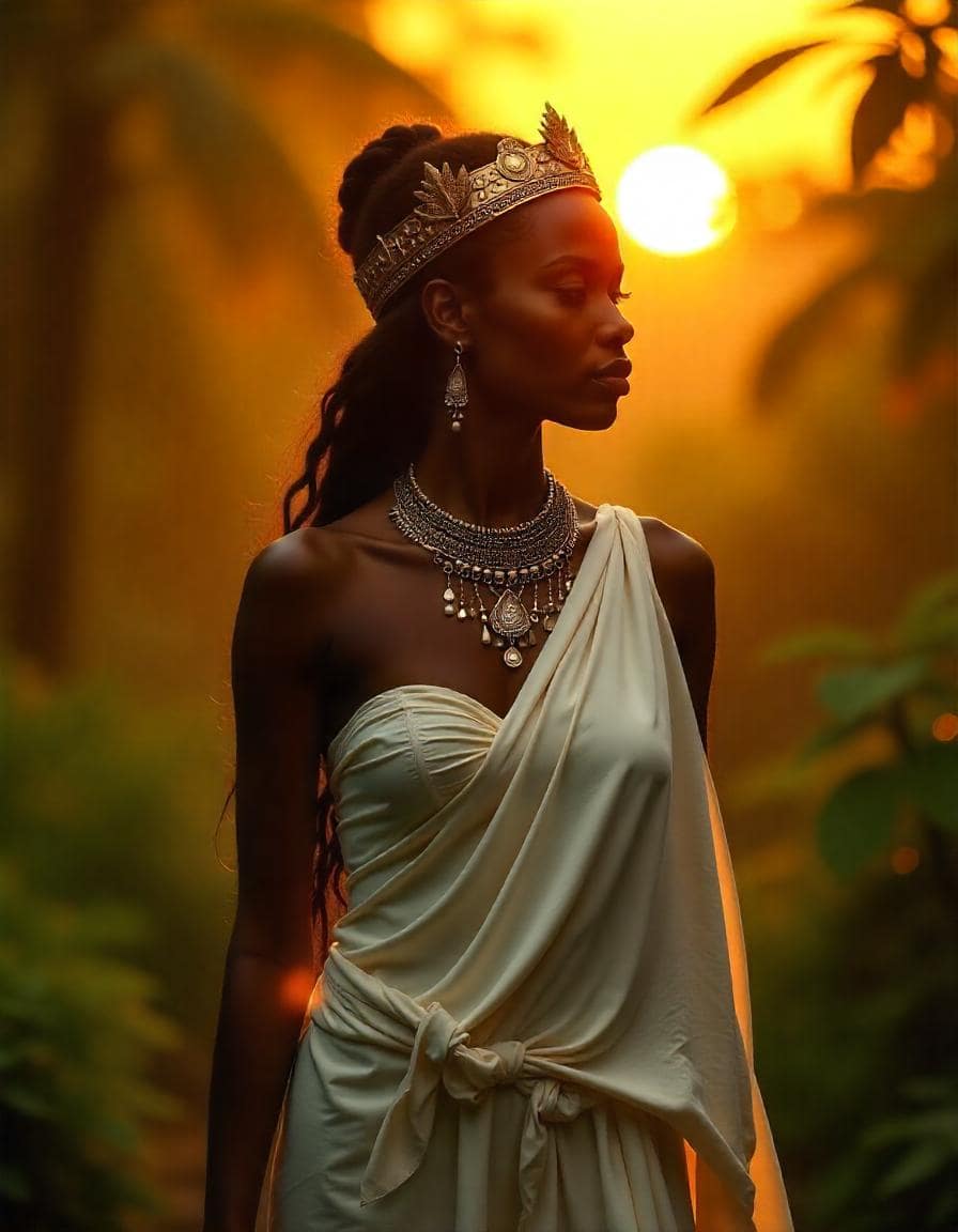 godess identity