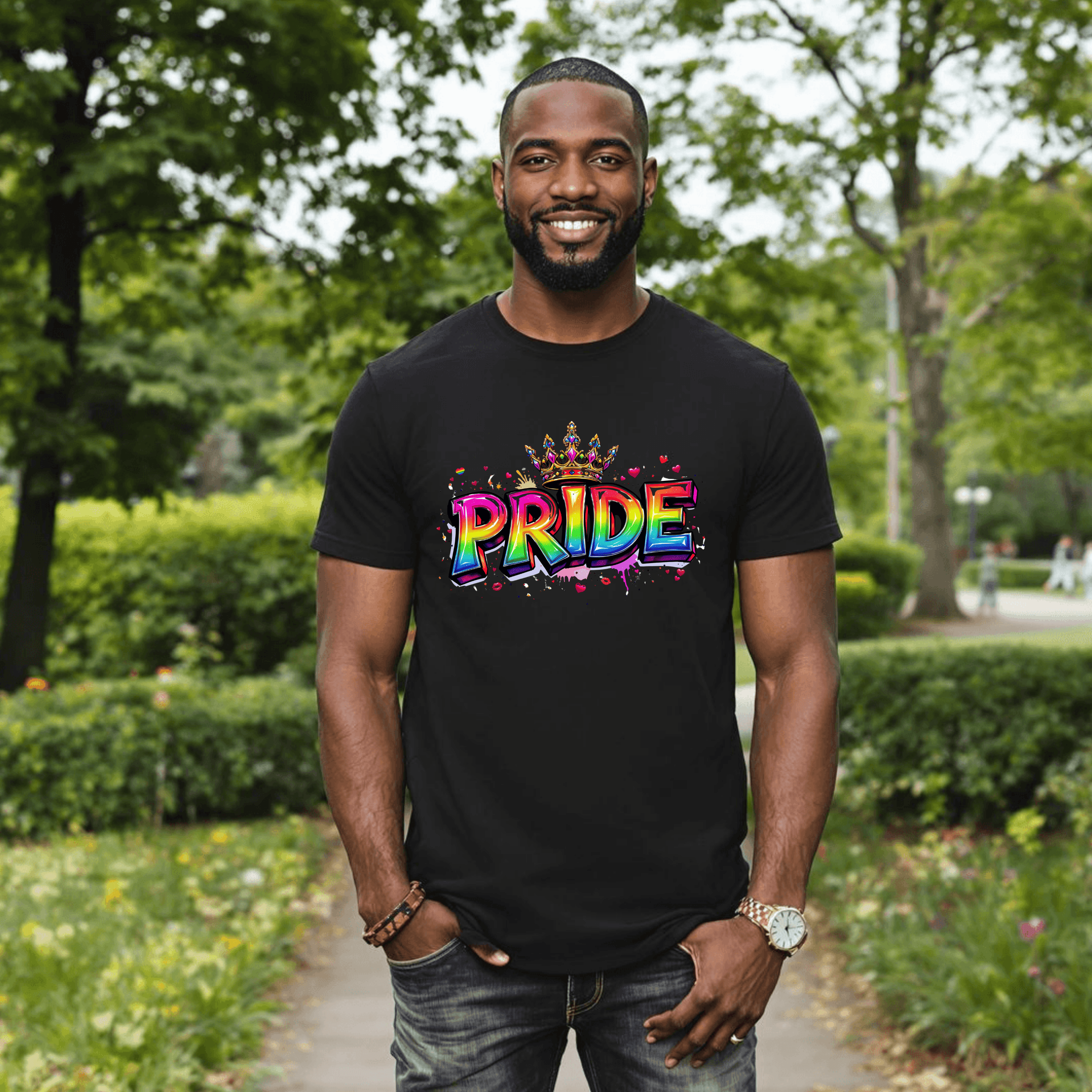PRIDE Rainbow Digital Download - Payhip
