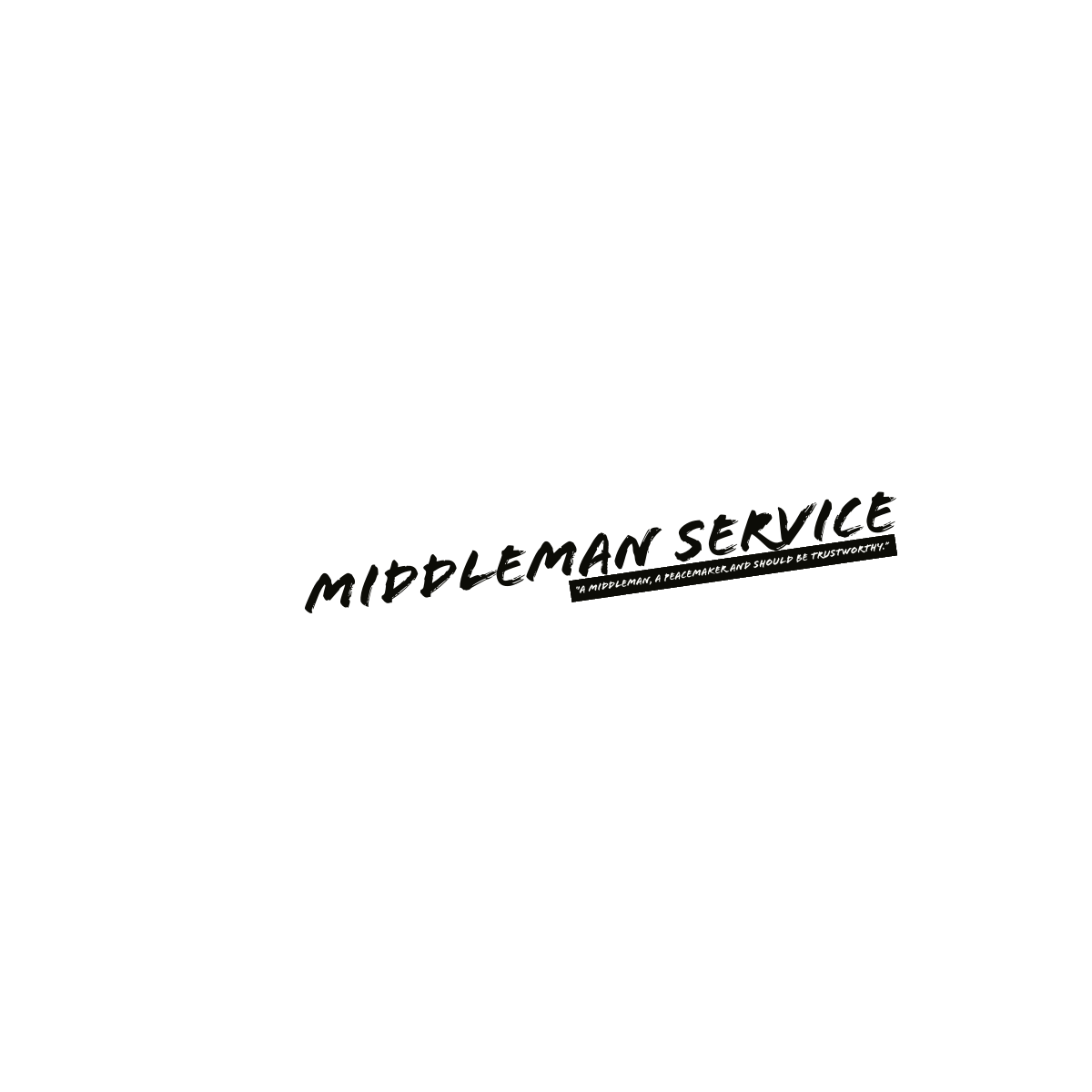Middleman Service - Payhip