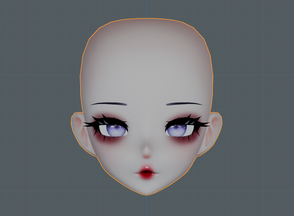 Pretty┆Head Texture Pack - Cicieaaa