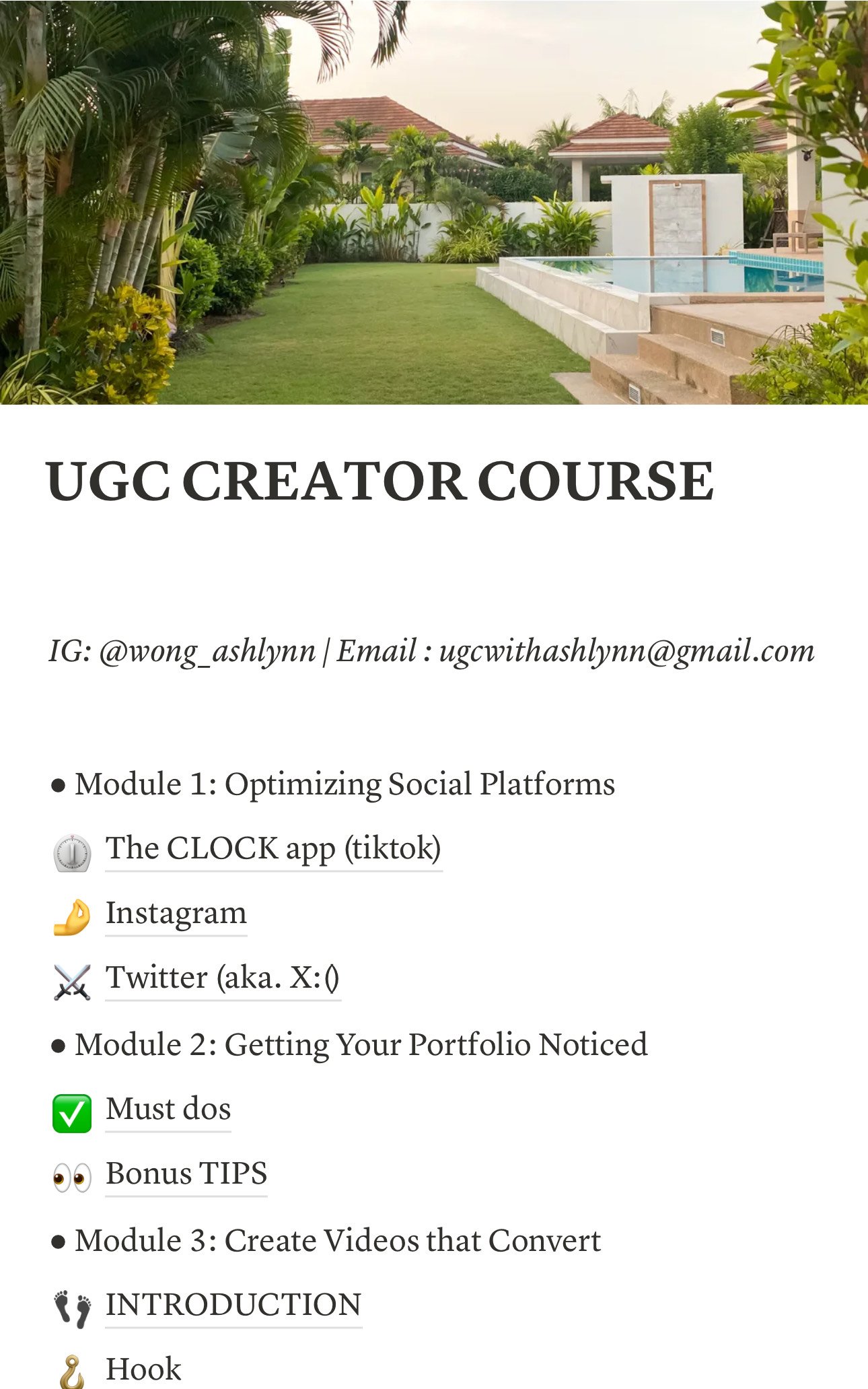 UGC creator bundle - Payhip