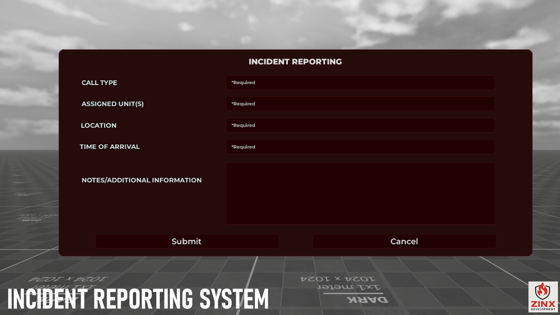 Incident Reporting System - Payhip
