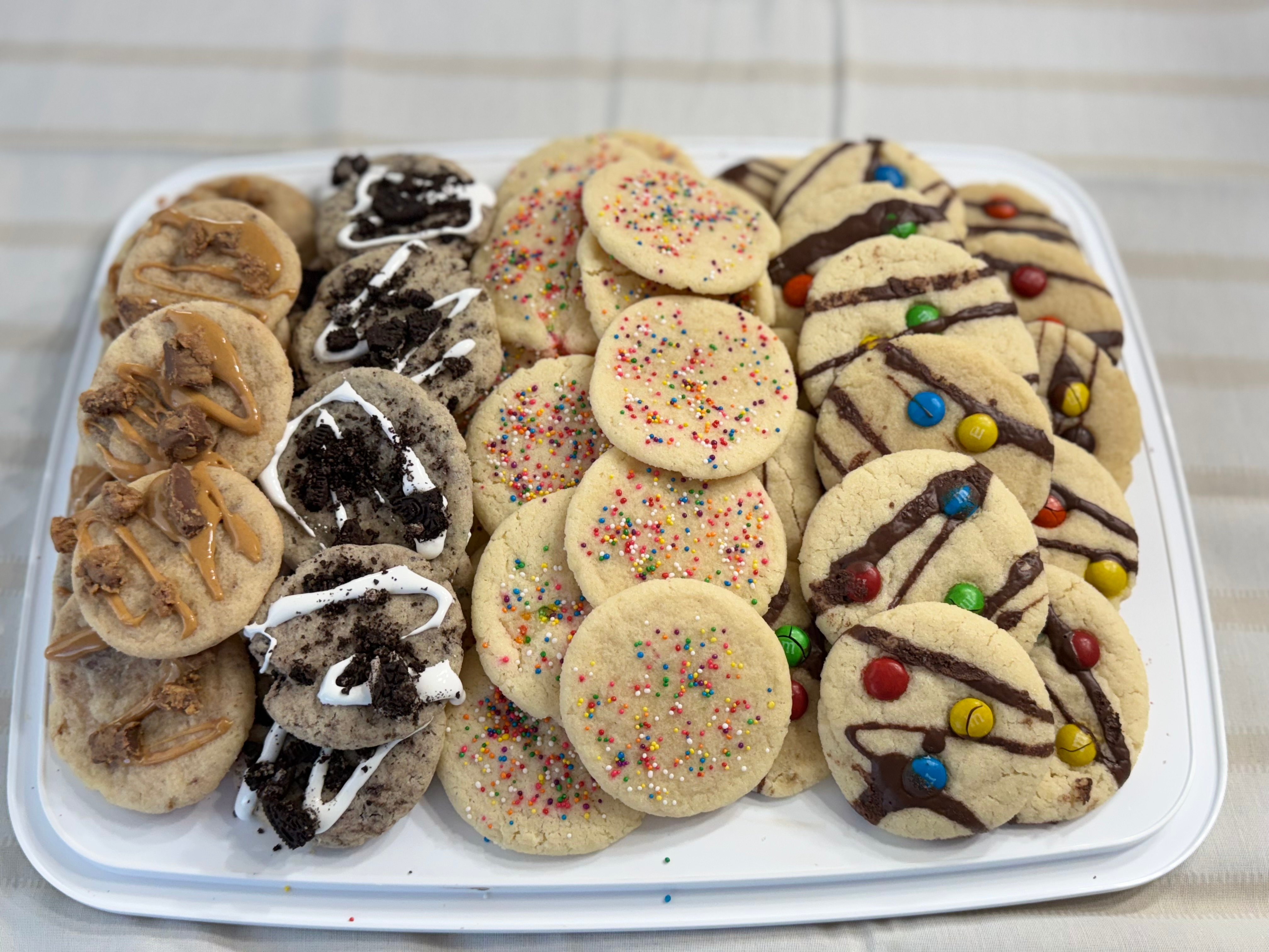 Party cookie tray - Payhip